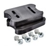 For Honda Poly Skid Shoe Kit for 76153-736-000 Honda Snow