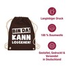 Shirtracer - Gym Bag Backpack - Sayings Statement with Saying