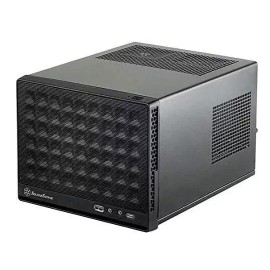 SilverStone Technology SUGO SG13, Type-C Port, Ultra Compact Mini-ITX