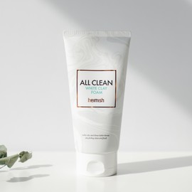 heimish [heimish]*renewal* All Clean White Clay Foam 150g
