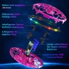 Flying Ball, Hover Ball, Magic Spinner Ball with RGB Light,