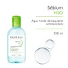 Bioderma Agua Micelar Sebium H2O Mix, 250 ml