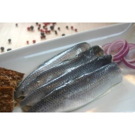 Bismarck Herrings in Finely Spicy Marinade - Prepared According to a Traditional Recipe - 600 g