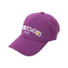 Parly Gates 053-5287601 Unisex Tech Cap (Basic, Absorbent, Quick-Drying, UV