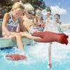 Floating Pool Thermometer for Water Temperature Thermometer for Swimming Pool