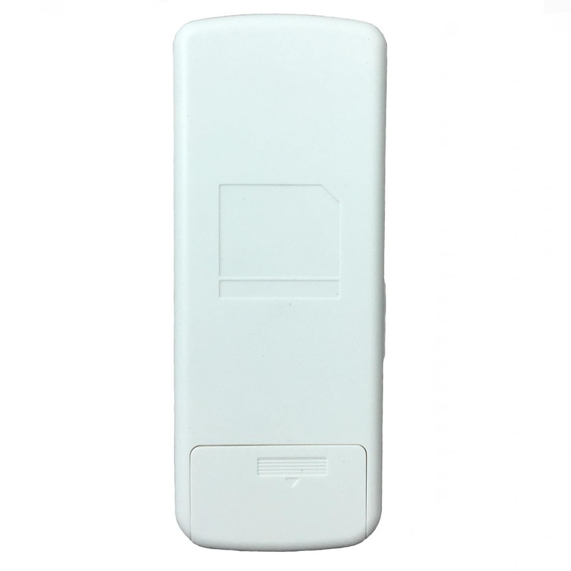 Replacement Remote Control Compatible for Daikin BRC4C64 BRC7E830 BRC7E818 BRC7F812