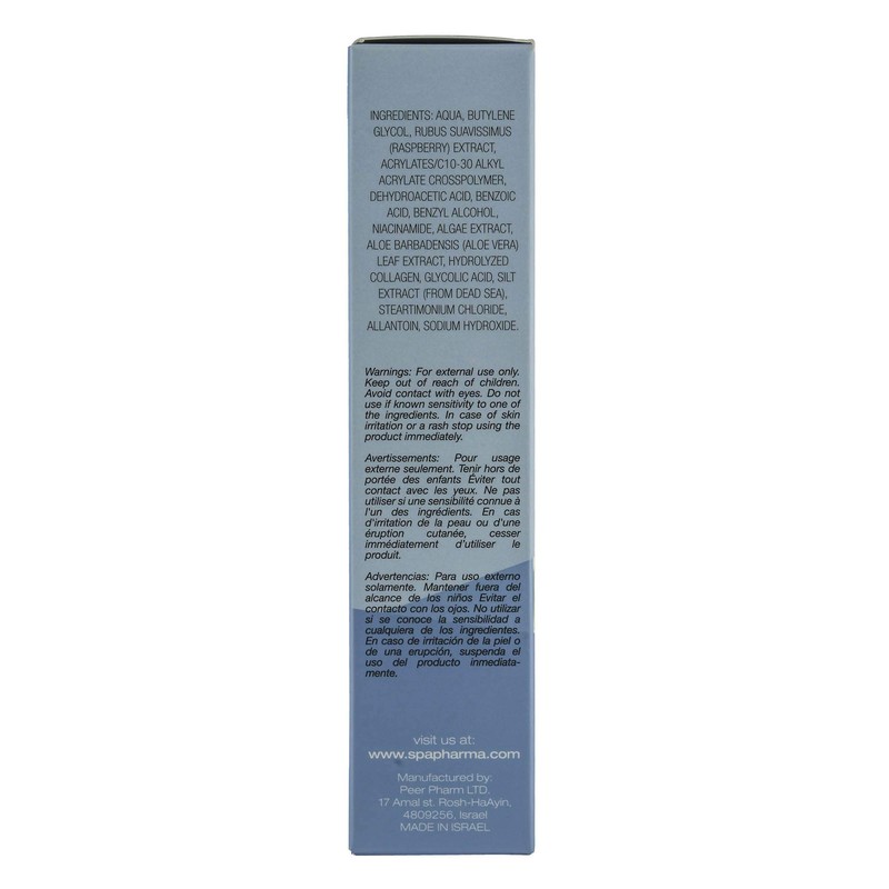 Spa Pharma Dead Sea Minerals Mineral Peeling Gel For All