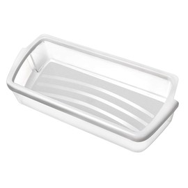 HAÜS PARTS W10321304 Refrigerator Door Bin Shelf Compatible with Kenmore Whirlpool WRS325FDAM01 WRS325FDAM02 - Replaces AP6019471 PS11752778 AP6019471 2179574 WPW10321304 2-Pack