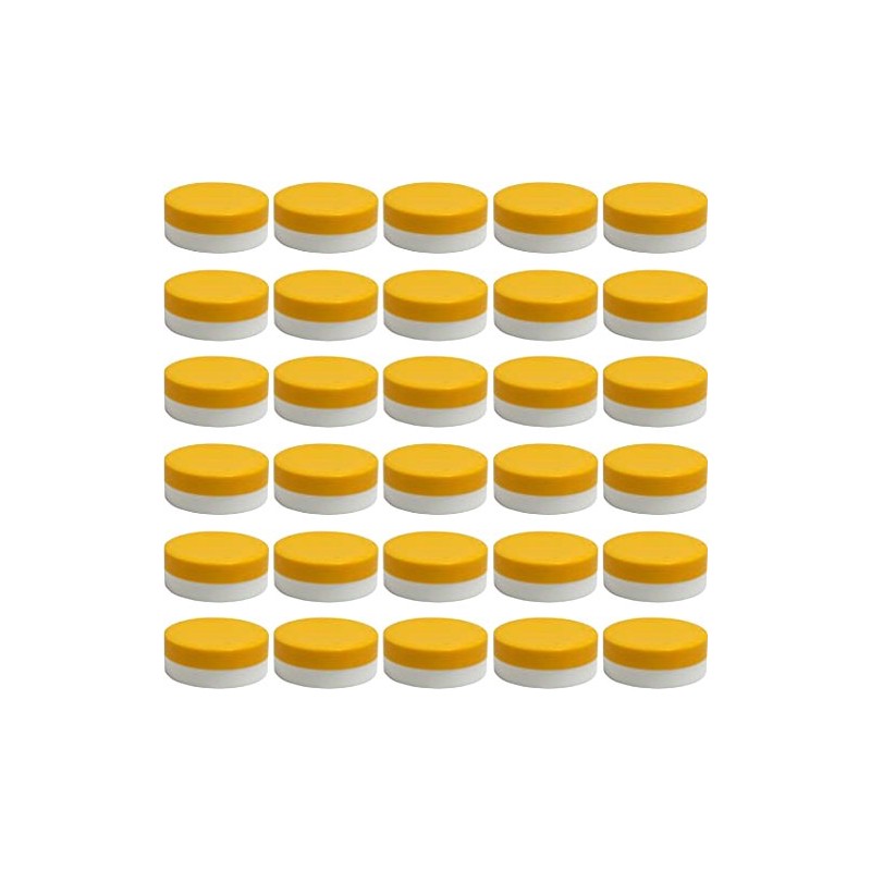 30 Ointment Containers for Pads, Cream Jars, Ointment Jug, 40