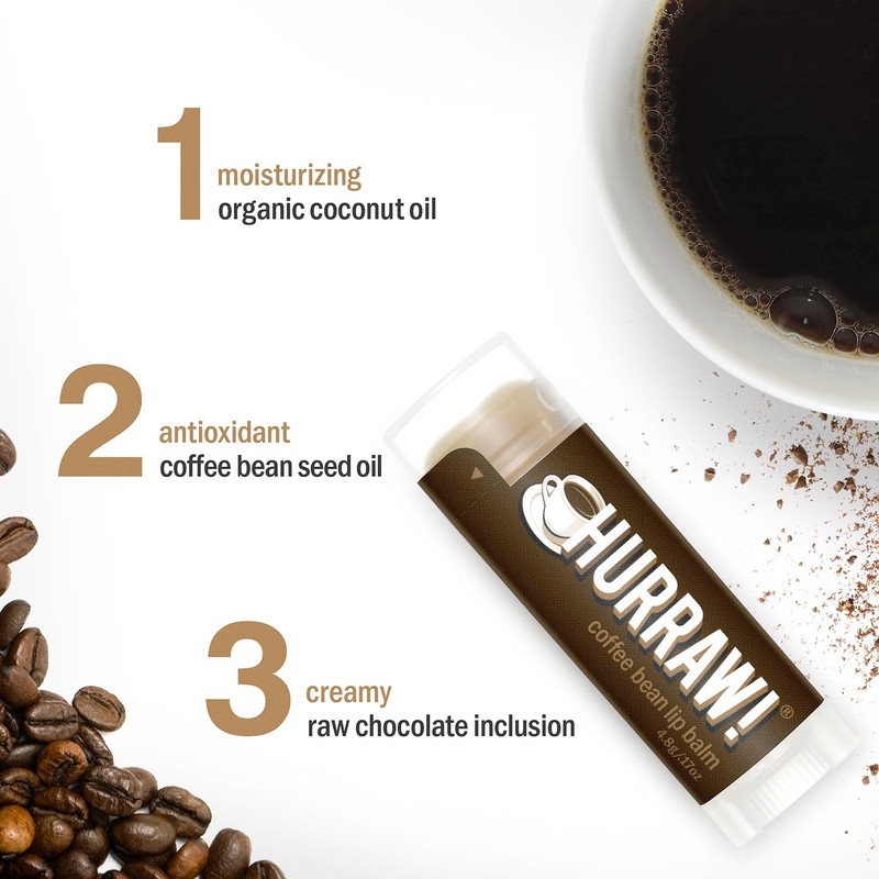 Harlow! Balm Coffee 0.2 oz (4.3 g)