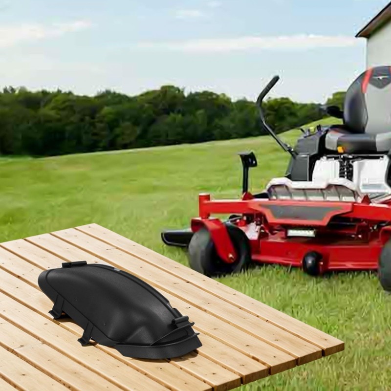 Replace Parts for Toro&TimeCutter Mower Discharge Cover 110-6682 Compatible with