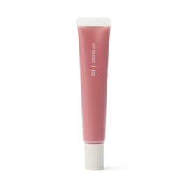 MUJI 84845659 Lip Gloss Pink Beige 0.4 oz (10.5 g)