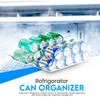 Utopia Kitchen Can Organizer For Pantry (Pack of 2) -