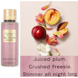Victoria's Secret Pure Seduction Shimmer Fragrance Mist , 8.4 fl oz / 250 ml New