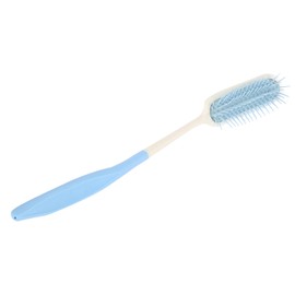 Long Comb Reach, Long Handled Hair Brush, Durable for Elderly and Hand-disabled People(Long handle brush)