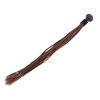 Colorful Stylish Motorcycle Helmet Ponytail Helmet Dreadlocks Braids with Suction
