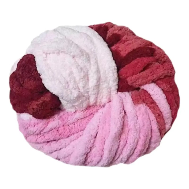 Hilo De Crochet Grueso, Suministros Para Proyectos Estilo D