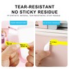 Label Maker Tape for NIIMBOT D11/D110/D101, Cable Label Sticker, Waterproof
