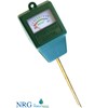 Moisture Sensor Combo, Meter & Rain Sprinkler Gauge + Outdoor