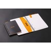 RHODIA 119901C - Spiral Notebook (Full Bound) Black A4+ |