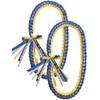 TFTAFAN Graduation Ribbon Lei Graduation Leis Necklace Class of 2025