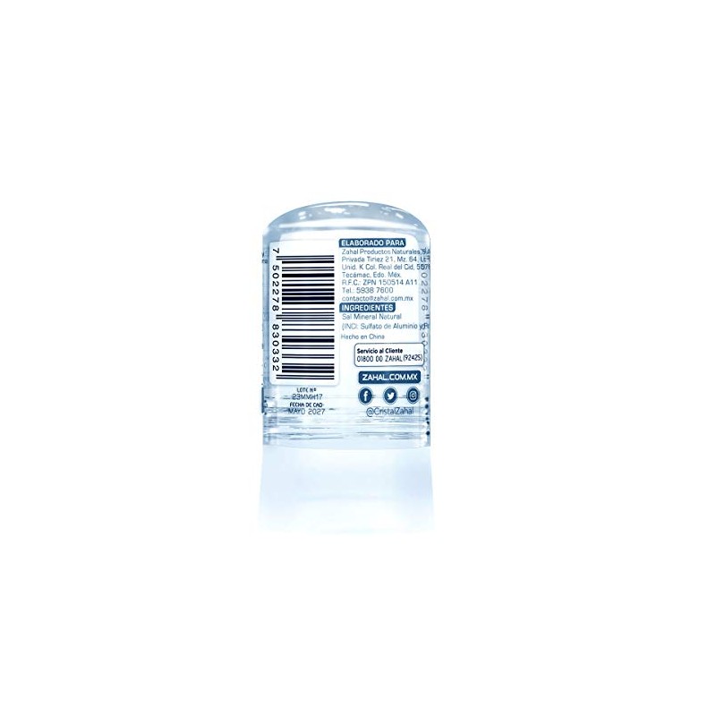 Desodorante Cristal Mini Stick 60 G