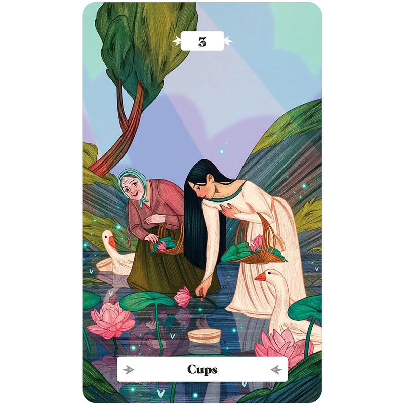 Woodland Fairytale Tarot