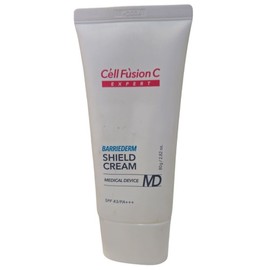 Cellfusion C Expert Variderm Shield Cream MD 80ml SPF43 UV protection sunscreen skin protection cream / 셀퓨전씨 엑스퍼트 배리덤 쉴드 크림 MD 80ml SPF43 자외선 차단제 선크림 피부보호크림
