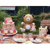 Hatton Gate Teddy Bear Shaped Party Bags 8 bags per