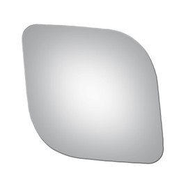 Burco 3902 Upper Convex Passenger Side Manual Replacement Mirror Glass for 02-09 Dodge Ram 1500, Ram 2500, Ram 3500 (2002, 2003, 2004, 2005, 2006, 2007, 2008, 2009)