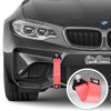 Auto-Dress Rallye drift loop, racing sport/motorsport towing rope/loop, racing hook