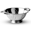 Vinod Stainless Steel Colander 24cm - Advanced Sturdy Base |