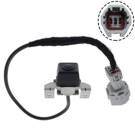 MOTOALL 95760-3S102 Rear View Backup Camera Compatible with Hyundai Sonata 2011 2012 2013 2014