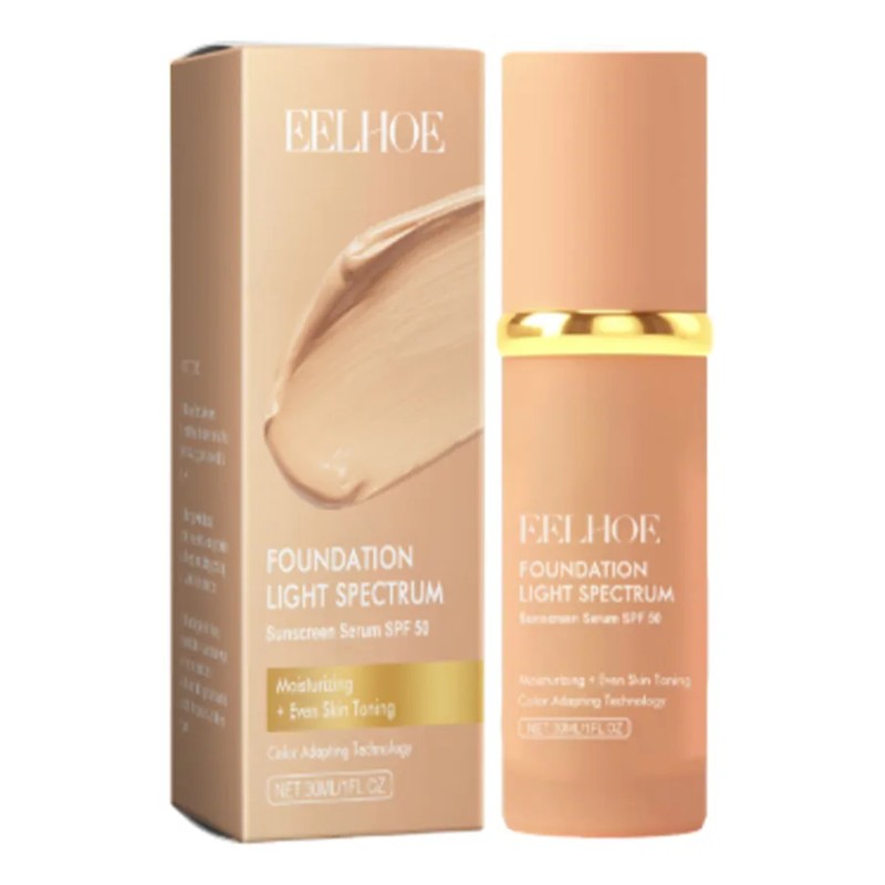Base Para Piel Madura Que Cambia De Color | Foundation