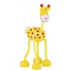 Marionette Giraffe: H= 27 cm, Holz, per Stück