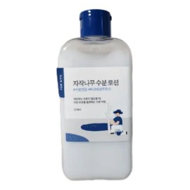 Moisture Soothing Round Wrap for Men Birch Moisture Lotion 200ml / 수분진정 라운드랩 포 맨 자작나무 수분 로션 200ml