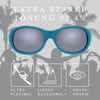 ActiveSol Kids Sunglasses Extra Dark Category 4 "Kids@School" 5-10 Years