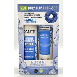 SANTE Naturkosmetik Intense Hydration Thirst Quencher Set