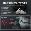 Flare Calmer - Tapones alternativos para los oídos - Reduce
