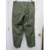 Reproduction WW2 US M1943 OD Cotton Field Trouser Early Version