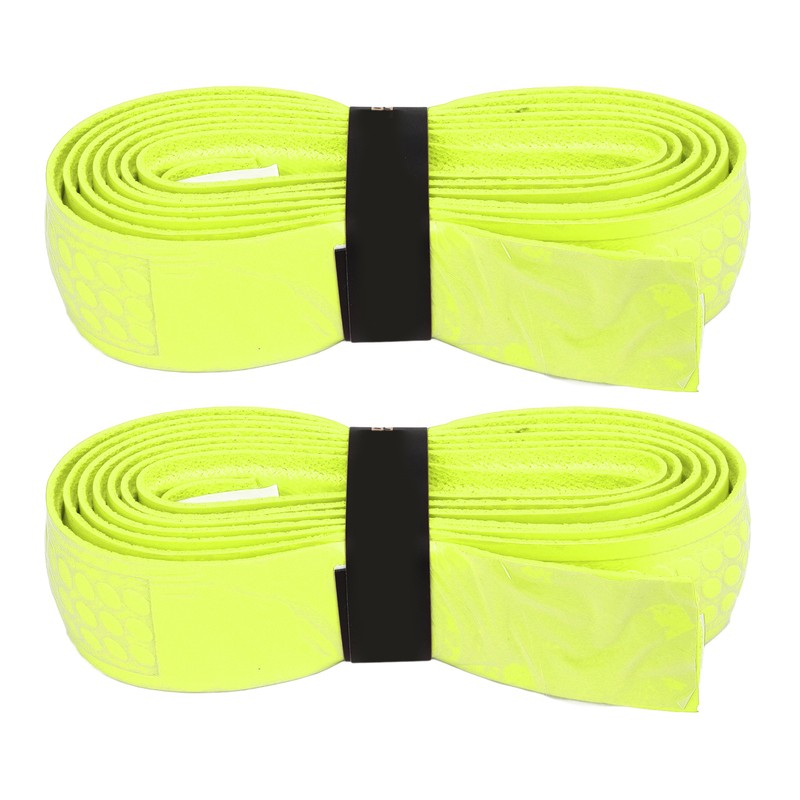 2 PCS Tennis Racket Grip Tape Badminton Racquet Thick Overgrips