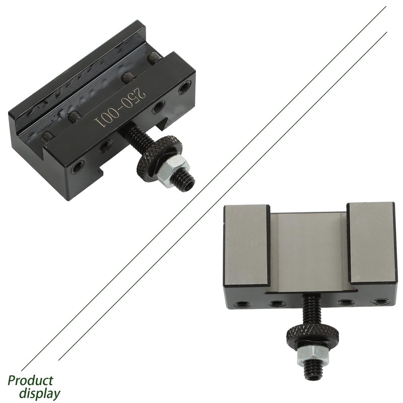 Timunr OXA 250-001 Quick Change Turning and Facing Lathe Tool