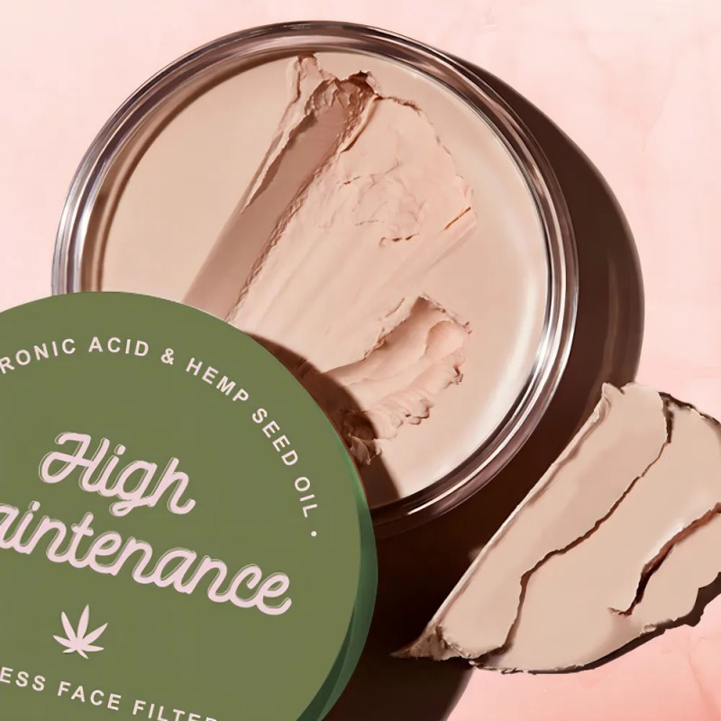 Primer Para Rostro Italia Deluxe High Maintenance Putty Primer Con