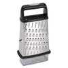 Bergner Q3553 Reibe, 4 Seiten, 15 x 13,5 x 22,5