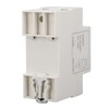 Voltage Current Meter Din Rail Double Display Display Monitor Single