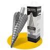 monkeystrong Step Drill [Diameter 4-32 mm | Extra Sharp] Made