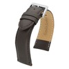 MARCHEL Smooth Leather LLB Leather Strap, Genuine Leather Watch Strap,