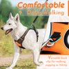 Eagloo Dog Harness for Large Dogs, No Pull Service Vest