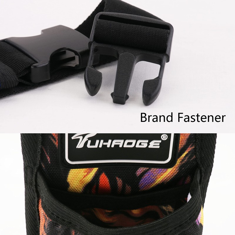 Tuhaoge Massage Bottle Bag Massage Oil Holster Lotion Holster Massage