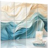 JanTech 8-Pack Acoustical Wall Panels 48x32 Inches Art Acoustic Panels